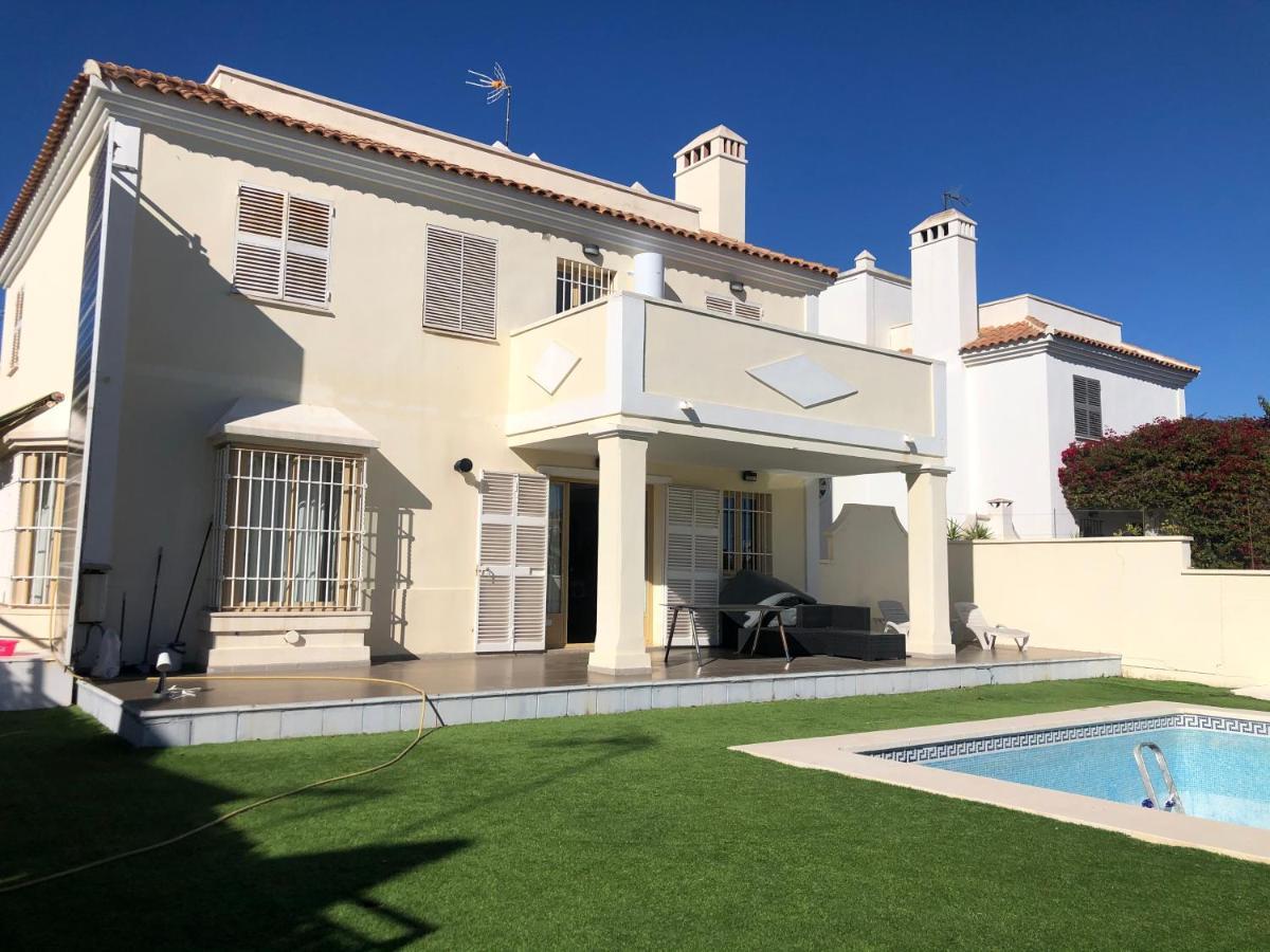 Villa Bonita Torremolinos Exterior foto