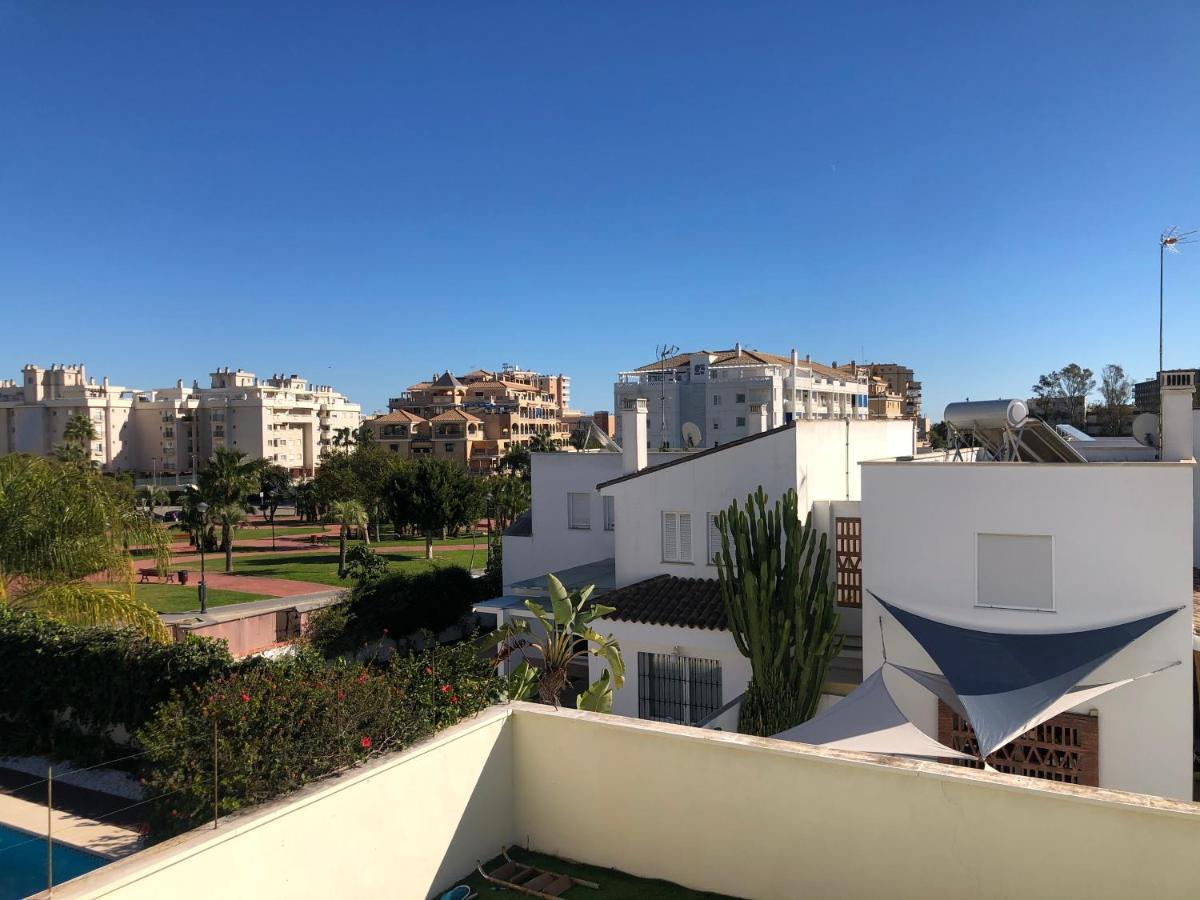 Villa Bonita Torremolinos Exterior foto