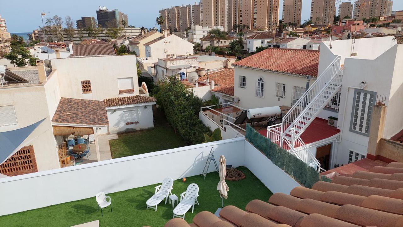 Villa Bonita Torremolinos Exterior foto