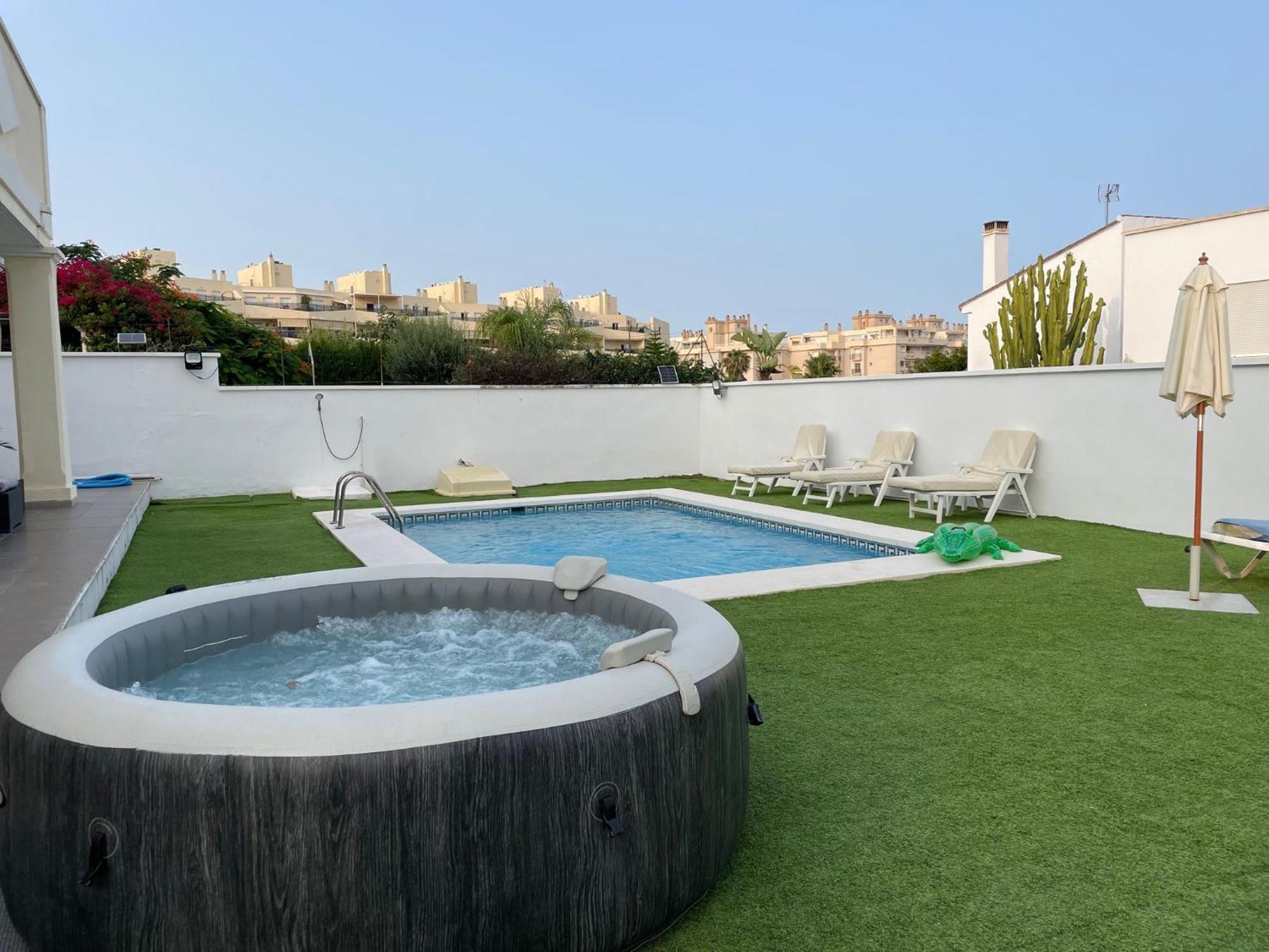 Villa Bonita Torremolinos Exterior foto