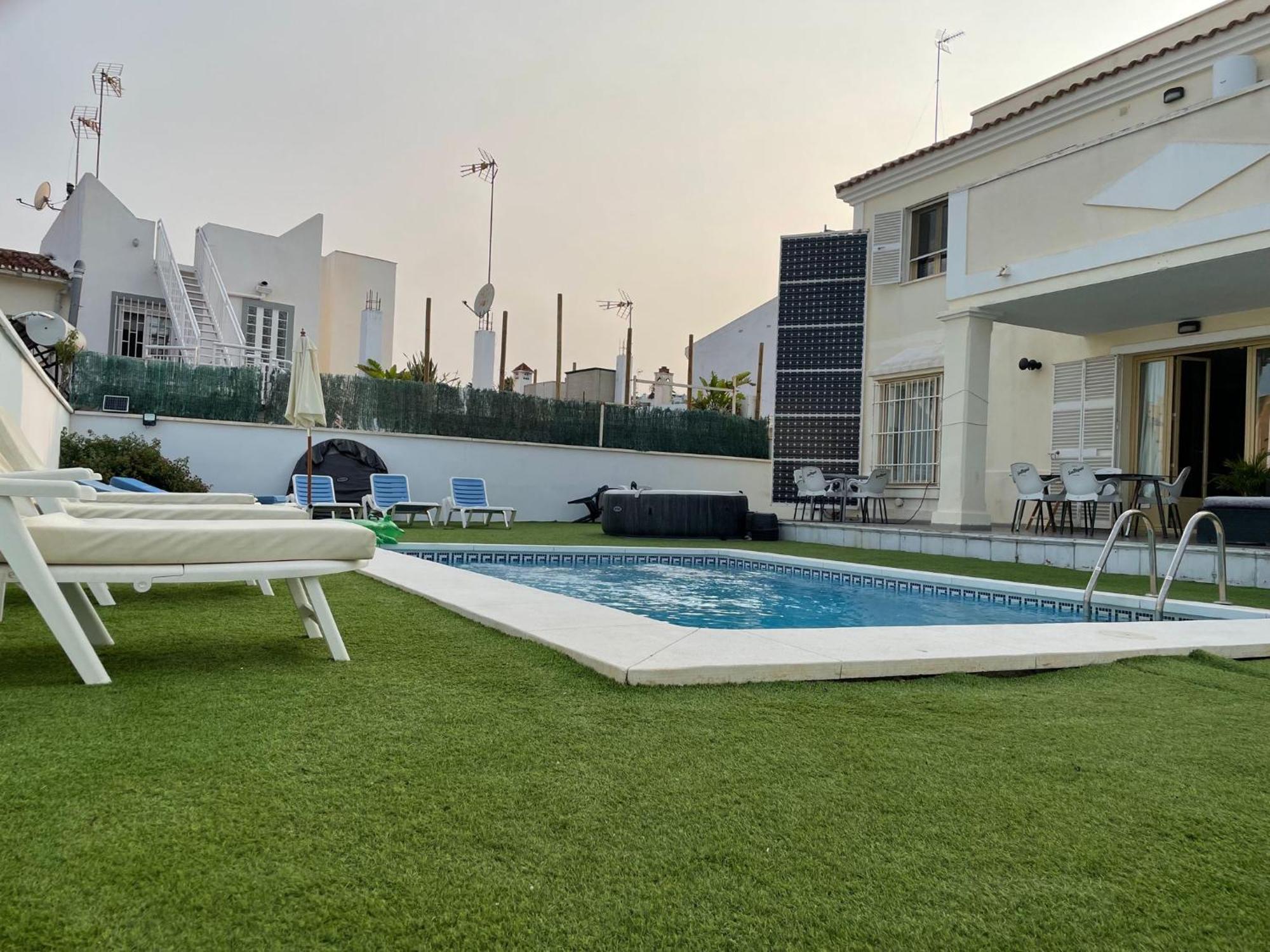 Villa Bonita Torremolinos Exterior foto